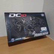 Associated DC10 1/10 RWD RC Drift Car Chassis Kit