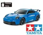 TAMIYA 1/10 RC 4WD CAR Porsche 911 GT3 (992) TT-02 chassis No. 58712 NEW JAPAN