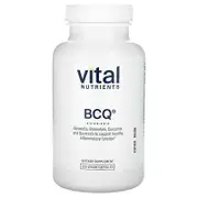 Vital Nutrients, BCQ, 120 Vegan Capsules