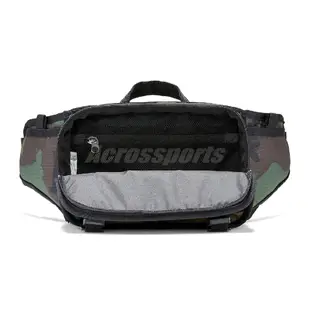 Nike 腰包 SB RPM Hip Pack 黑 迷彩 Camo 男女款 斜背包 滑板系列 【ACS】 CZ1865-010