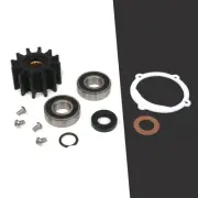 Water Pump Rebuild Kit for Volvo Penta Engine DP-D, DP-D1, MS3B, MS3C Motorboat