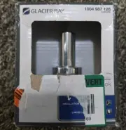 Glacier Bay Sebring Robe Hook in Polished Chrome 1004 987 128