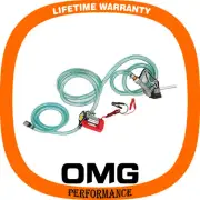 12V DC Electric Diesel Kerosene Oil Transfer Pump 45L/min Heavy Duty 180W AUTO (for: Subaru)