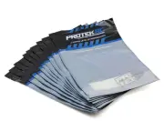 ProTek RC Resealable 1/8 Truggy Tire Storage Bags (10) [PTK-8382]