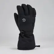 Gordini Da Goose Gore-Tex Down Ski Gloves - Men's - Medium / Black
