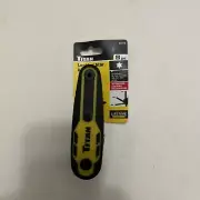Titan 12772 8pc Folding & Locking Star Key Set, Locks In 3 Positions.