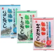 KANESHICHI additive-free dashi powder ( konbu, katsuo, niboshi )4g*6p/24g