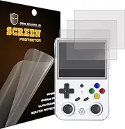 Mr.Shield Screen Protector Compatible with Anbernic RG353V / RG353VS Anti-Glare [Pack of 3] Screen Protector (PET Material)