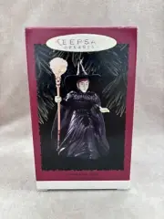WITCH OF THE WEST - WIZARD OF OZ 1996 HALLMARK KEEPSAKE ORNAMENT NIB