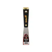 Red Devil 4243 Bent Putty Knife, 1.25 Inch, Gray
