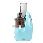 Heaven Fresh Slow Masticating Cold Press Juicer HF 3014 Teal Color