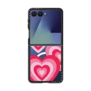 Galaxy Z Flip7 Impact Magnetic Case LUV