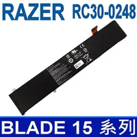 在飛比找PChome24h購物優惠-RAZER RC30-0248 4芯 雷蛇 電池 BLADE