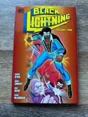 Black Lightening Vol 2 Paperback T. Isabella
