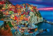 Buffalo Games 2000 Piece: Cinque Terre - 2000 Piece Jigsaw Puzzle by Buffalo Games