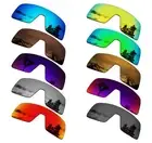 SmartVLT Polarized Replacement Lenses for-Oakley Sutro OO9406 Sunglass- Multiple