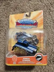 Activision Skylanders Superchargers Shield Striker Land Vehicle NIB