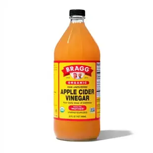 ‼️超取限制1瓶‼️【統一生機】BRAGG有機蘋果醋 946ml/瓶 無添加人工製糖