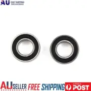 Heavy Duty 163110 2RS (16x31x10mm) Bearings for Giant Bicycle Hub Set of 2