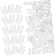 HIAKDOFT Pe Pillow Tube Filling Pillow Filling Inserts 6 * 8mm 2lb Elastic for Pillow Support