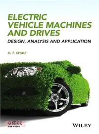 在飛比找三民網路書店優惠-Electric Vehicle Machines and 