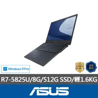 在飛比找momo購物網優惠-【ASUS 華碩】14吋R7商用筆電(BM2402CYA/R