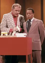 The Flip Wilson Show Ed McMahon as Himself Flip Wilson as Himself Old Photo