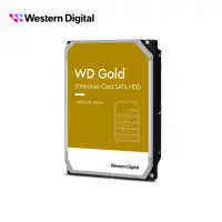 在飛比找momo購物網優惠-【WD 威騰】WD202KRYZ 金標 20TB 3.5吋企