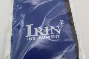Irin Instrument Drum Stick Case, Drum Stick Bag, Blue