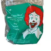 Vintage McDonald's Happy Meal Ice Cream Sundae 1998