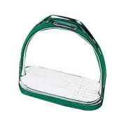 Coronet Stirrup Irons Pair 4 Inches