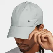 [Nike] Nike Dri-FIT Club Unstructured Metal Swoosh Cap - Unisex Caps