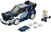 LEGO Speed Champions Ford Fiesta M-Sport WRC 75885 Playset Toy