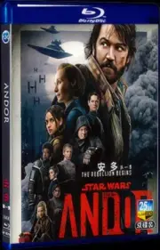 2022 Collection for Gift Movie Box Set Andor Season 1