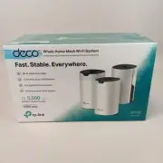 New TP-Link Deco S4 Mesh WiFi Router