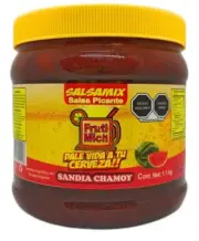 Escarchado Para Michelada Sabor Sandía Chamoy 1.1kg Frutimich