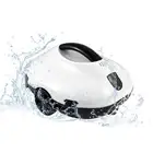 Cordless Robotic Pool Cleaner Pool Powerful Suction Slient Operation G8L2