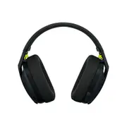 Logitech G-Series G435 LIGHTSPEED Wireless Gaming Headset - Black