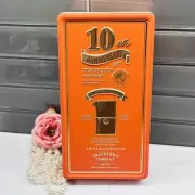 Traveler's Notebook Mini 10th Anniversary Can Set Brown