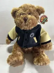 10” Chelsea Teddy Bear Co.Plush Toy Bear Traditional-panther NWT FREE SHIPPING