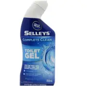 Selleys Complete Clean TOILET GEL - 700mL - FREE SHIP in Austra;ia