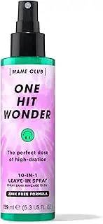 Mane Club, 10-in-1 Leave-in Spray, 5.3 Ounce