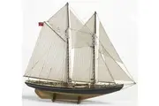 Billing Boats: Bluenose (1964) - 1:65 Wooden Model Kit Set
