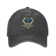 All Might Anime Spring Autumn Cap Men Baseball Cap Classic Boku My Hero Academia