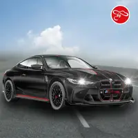 在飛比找momo購物網優惠-【瑪琍歐玩具】1:16 BMW M4 CSL 遙控車/945