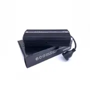 2x Growlush 600w digital ballast dimmable MH HPS lamps