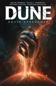 Dune House Harkonnen Vol 1 Hardcover (Mature) (Collects House Harkonnen #1-#4)