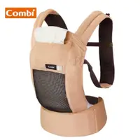 在飛比找蝦皮購物優惠-Combi Join Mesh透氣減壓腰帶式背巾 ( 近全新