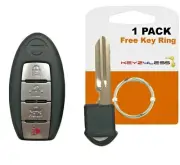 For 2013 2014 2015 Nissan Altima Remote Car Keyless Entry Key Fob
