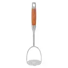 Metal Carrot Presser Potato Ricer Presser Wire Masher Potato Presser
